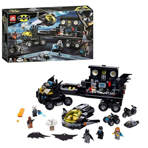 لگو دی سی تریلی فضایی بتمن 779 قطعه Batman Space Trailer-اسباب بازی